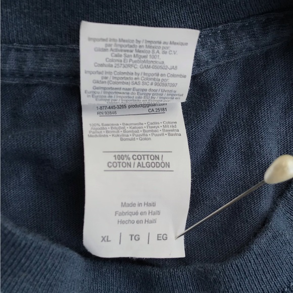 College of Creative Studies UCSB Graphic Tee Men’s XL NWOT - Picture 2 of 5